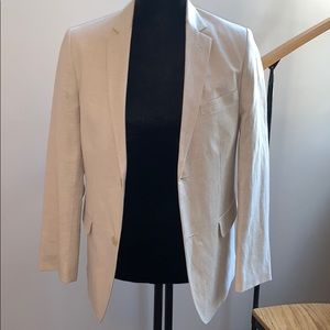 Calvin Klein 2 piece suit